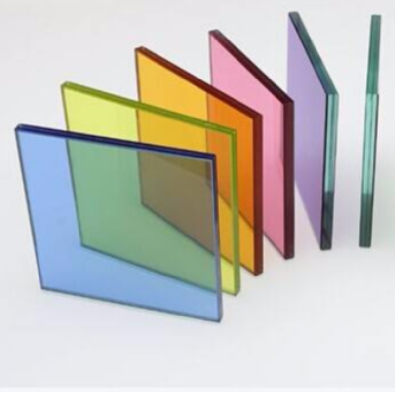 TINTED FLOAT GLASS